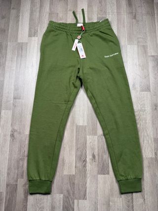 Tuta Kappa Verde Taglia S Nuova con Cartellino