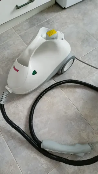 Vaporeto Limpiador a Vapor