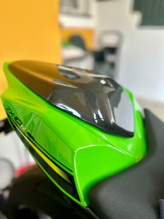 Carenagem traseira Kawasaki ZX10R Carbono