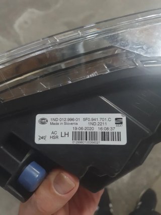 Rejillas y antiniebla NO NO SE VENDE POR SEPARADO
