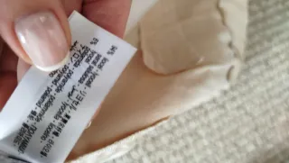 Pantalones nuevos Zara beige