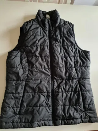 Chaleco Quechua Negro