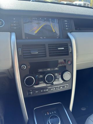 Land Rover Discovery Sport 2018