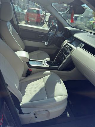 Land Rover Discovery Sport 2018