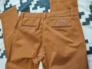 Pantalón mujer Cavallaro marrón