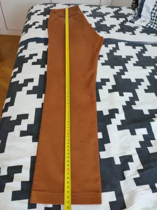 Pantalón mujer Cavallaro marrón