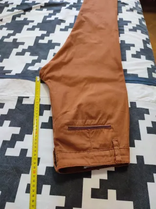 Pantalón mujer Cavallaro marrón