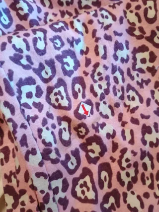 Pigiama Minnie Mouse bimba