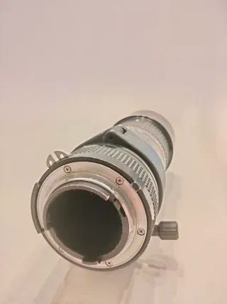 Nikon Micro-Nikkor 4/200 Ai