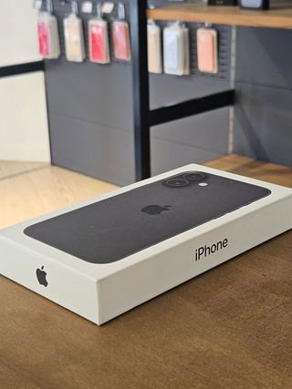 IPHONE 16 PLUS 128GB NEGRO PRECINTADO