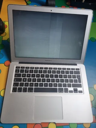 MacBook A1369 Plata