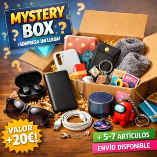 Caja Sorpresa Mystery Box