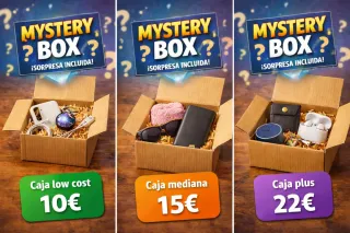 Caja Sorpresa Mystery Box