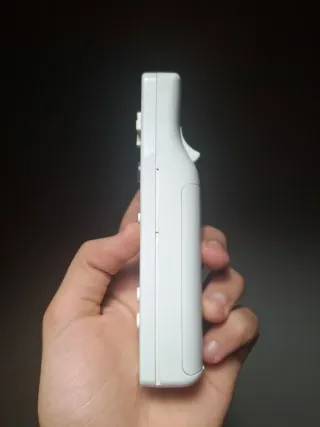 Mando Nintendo Wii Blanco