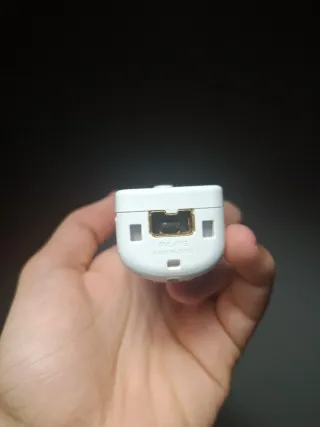 Mando Nintendo Wii Blanco