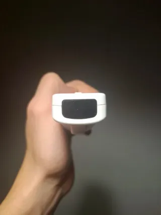 Mando Nintendo Wii Blanco