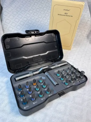 Set Cacciavite con inserti