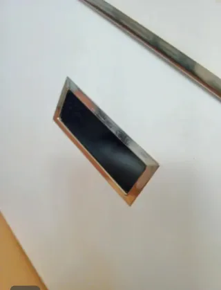 2 Cajas Grandes de almacenaje blancas de Ikea