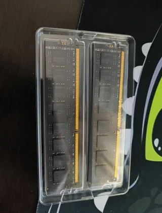 2x 8GB DDR3 1600MHz G.Skill RAM