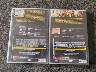 DVD Kill Bill volume 1 e volume 2