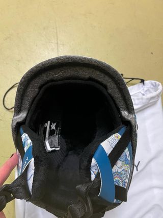 Casco de esquí/snowboard CEBE negro