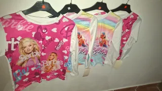 Lote de ropa restos de tienda.....Conjunto 2 Camis