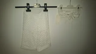 Lote de ropa restos de tienda.....Conjunto 2 Camis