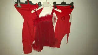 Lote de ropa restos de tienda.....Conjunto 2 Camis