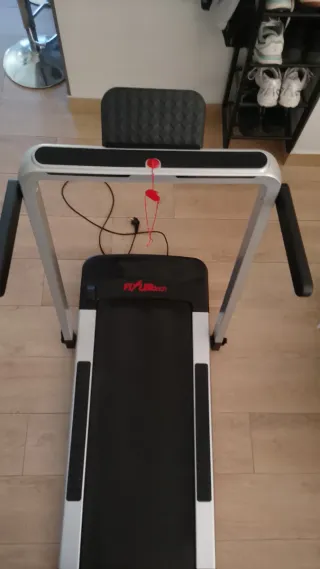 Cinta de andar Flylinktech plegable