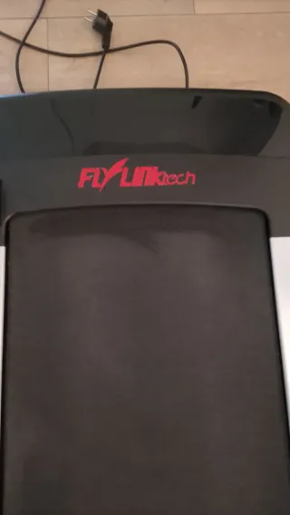 Cinta de andar Flylinktech plegable