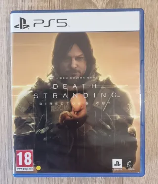 PS5 Death Stranding: Director's Cut