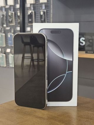 IPHONE 16 PRO 128GB BLANCO BATERIA 94%