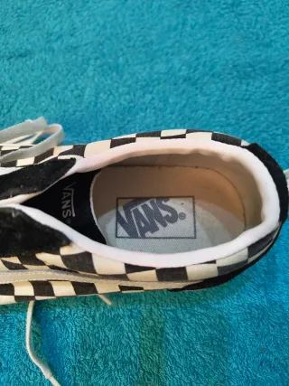 Zapatillas Vans Checkerboard