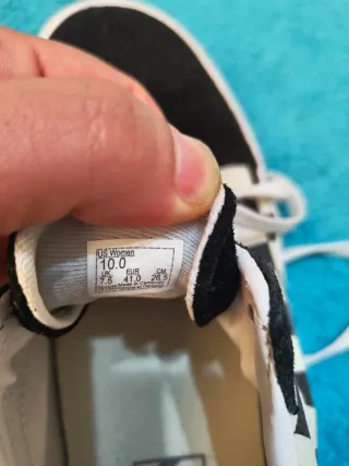 Zapatillas Vans Checkerboard