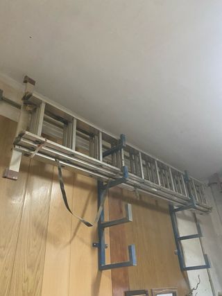 Escalera transformable 3 cuerpos Corda