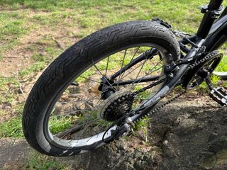 Bicicleta Plegable BTWIN