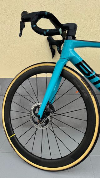 BMC Teammachine SLR01 Talla 51