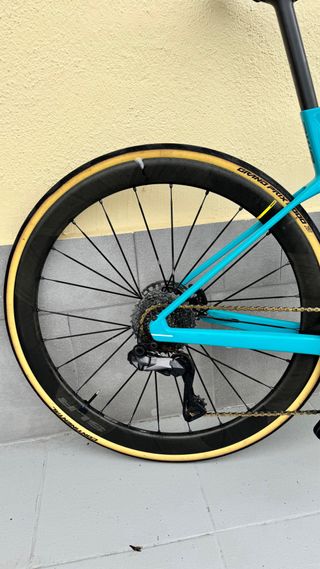 BMC Teammachine SLR01 Talla 51