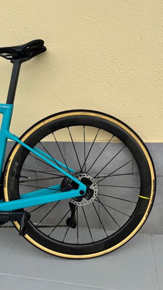 BMC Teammachine SLR01 Talla 51