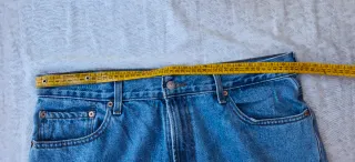 Jeans-Levi's 550 Relaxed Fit Uomo W36 L29