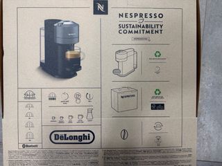 Cafetera Nespresso Vertuo Next DeLonghi a estrenar
