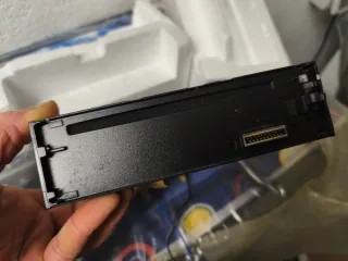 Alpine CDE-120R Autoradio Lettore CD MP3 USB