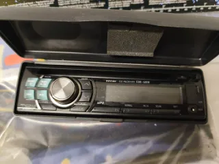 Alpine CDE-120R Autoradio Lettore CD MP3 USB