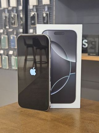 IPHONE 16 PRO 256GB BLANCO BATERIA 94%