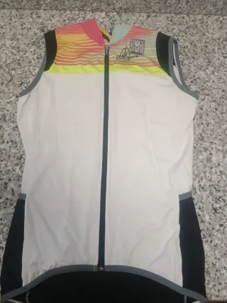 Maillot Ciclismo Santini Mujer