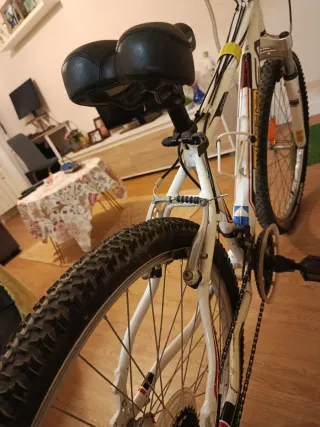 Bicicleta Orbea
