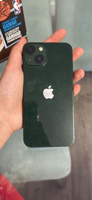 iPhone 13 128GB Verde