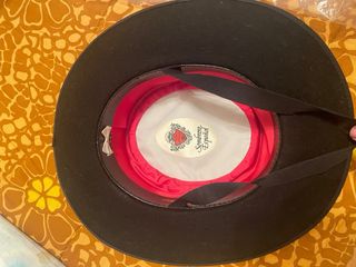 Sombrero Cordobés Clásico Español Negro