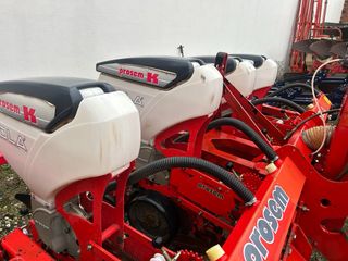 Sembradora Sola 4 líneas maíz