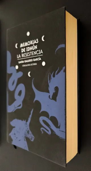 Memorias de Idhún La Resistencia - Laura Gallego